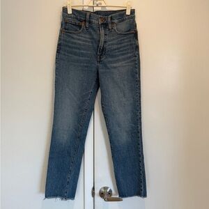 Mother Snack Jeans size 27